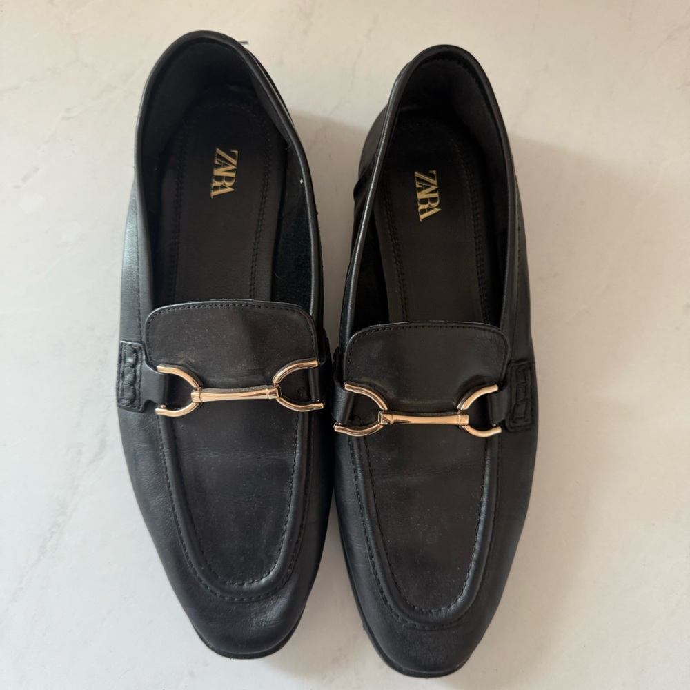 Women’s Zara Loafers